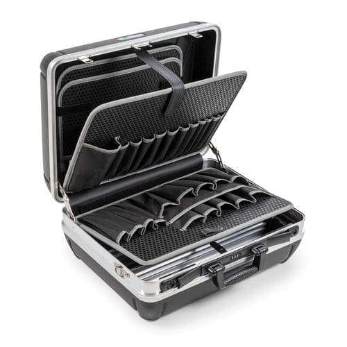 B&W tool case shark pockets