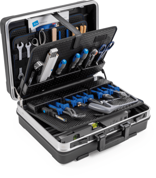 B&W tool case base modul
