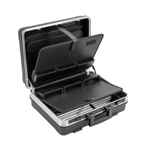 B&W tool case base modul