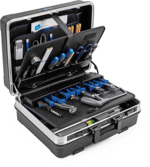 B&W tool case flex modul