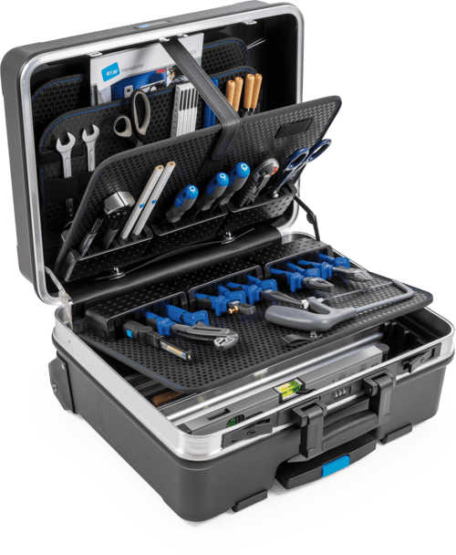 B&W tool case go modul