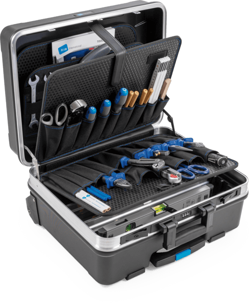 B&W tool case go pockets