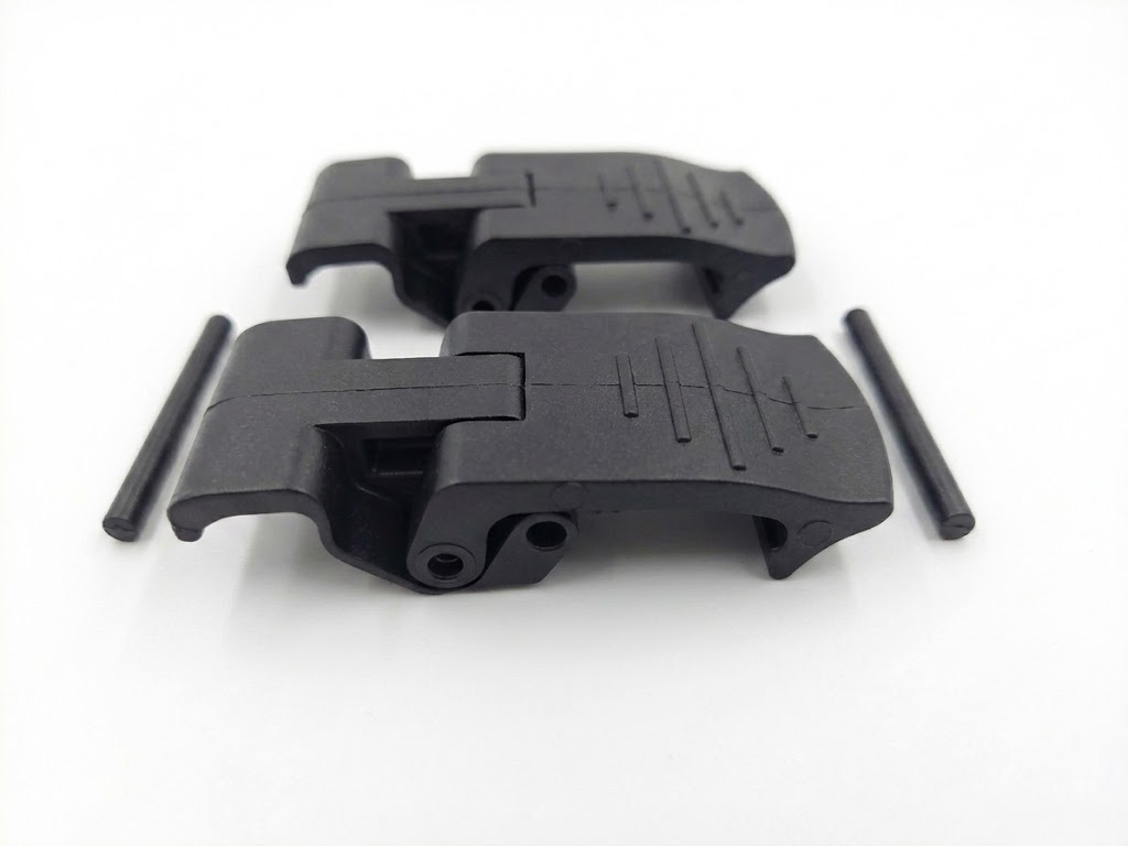 Replacement Latches for MAX Cases by Plastica Panaro (Pair)