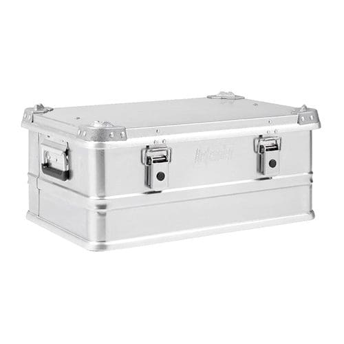 Defender KA74 Series Aluminium Trunks 550 x 350 x 220mm Trifibre