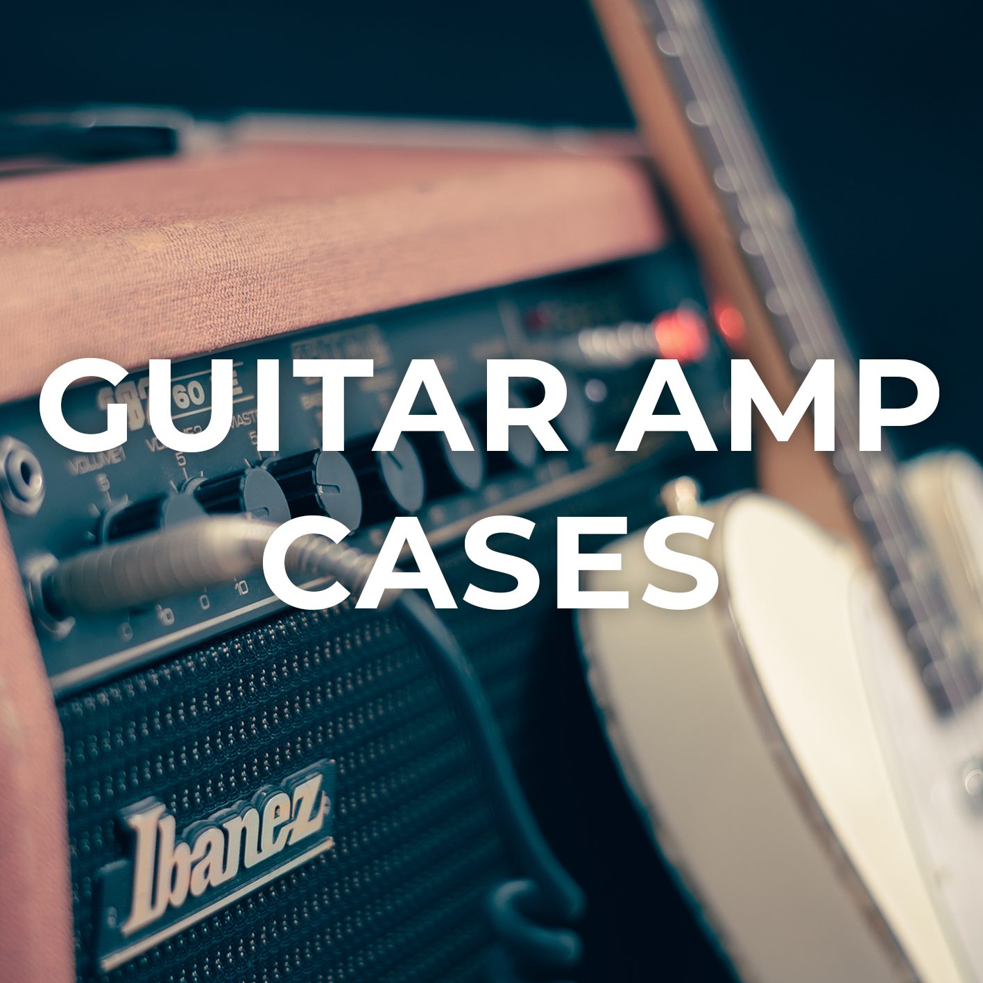 Guitar Amp Cases
