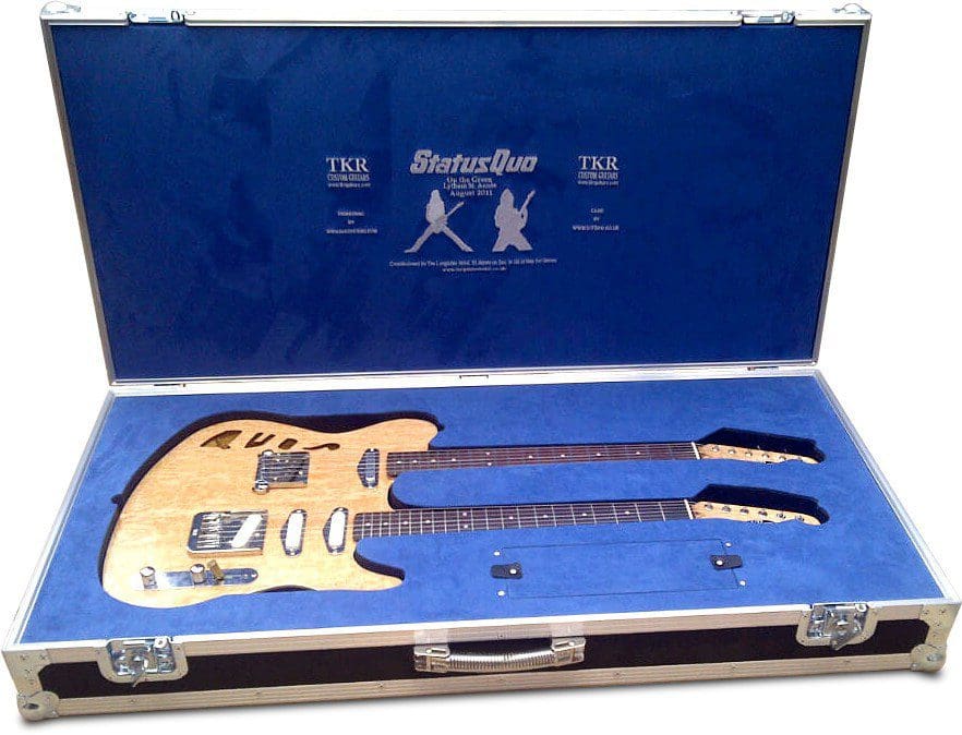 Guitar Flight Cases Guitar Amp Cases Trifibre