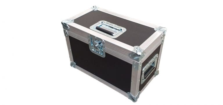 Bose L1 Model2 Powerstand flight case