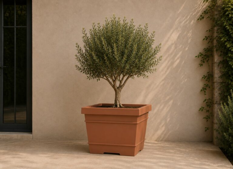 Kew Rotomoulded Plastic Planter