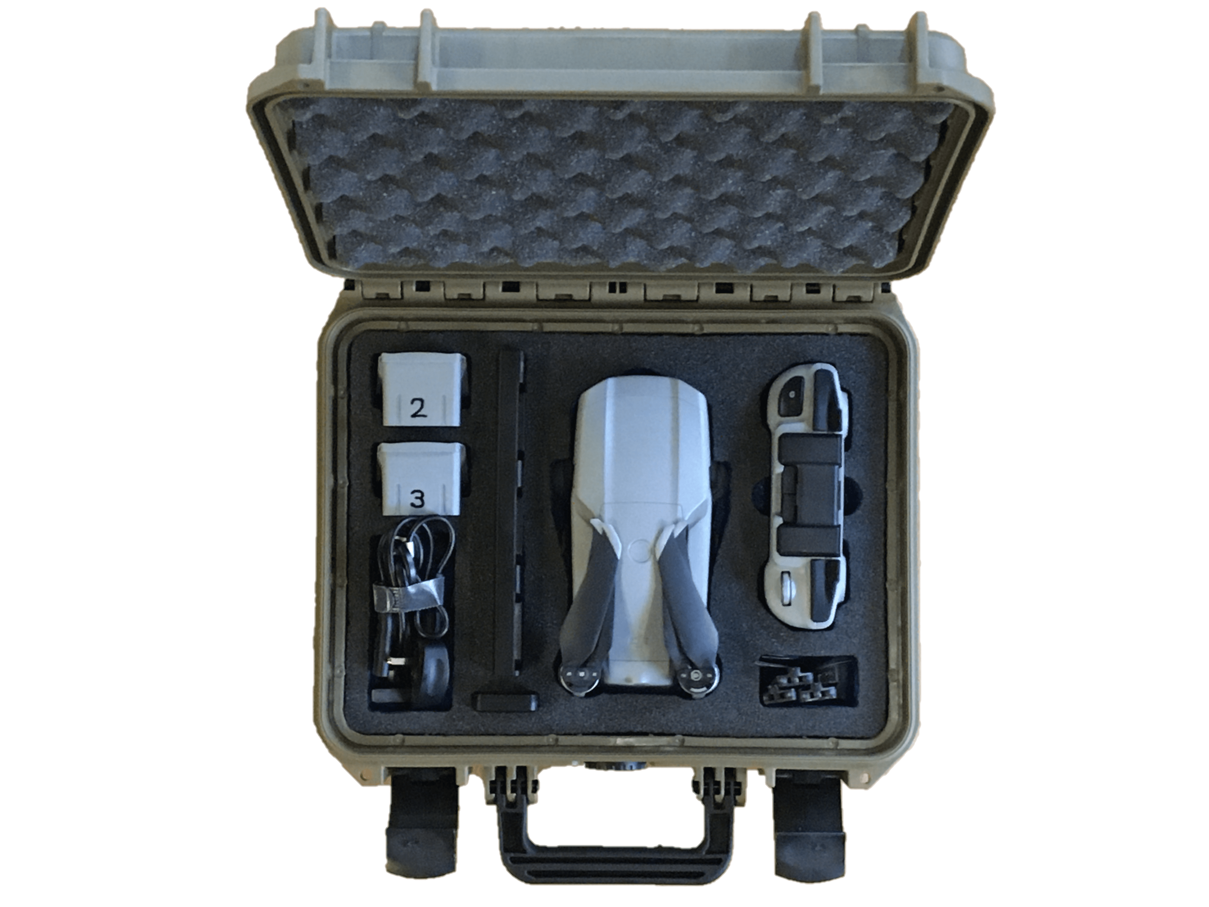 MAX300 DJI MAVIC AIR 2 IP67 Rated Drone Case