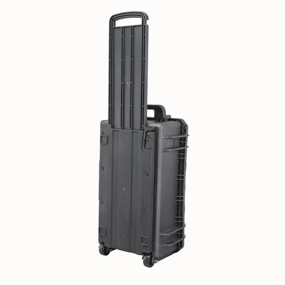 MAX520TR Tough IP67 Rated Case With Wheels