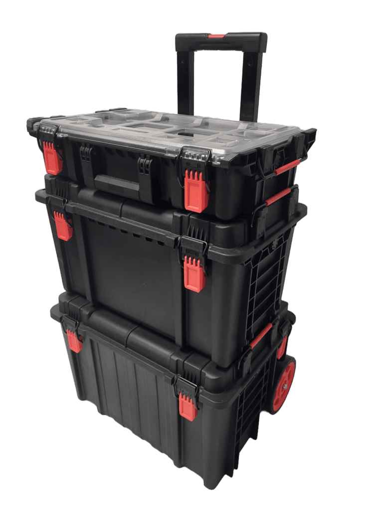 Challenger Pro Stack Modular Tool Box Set