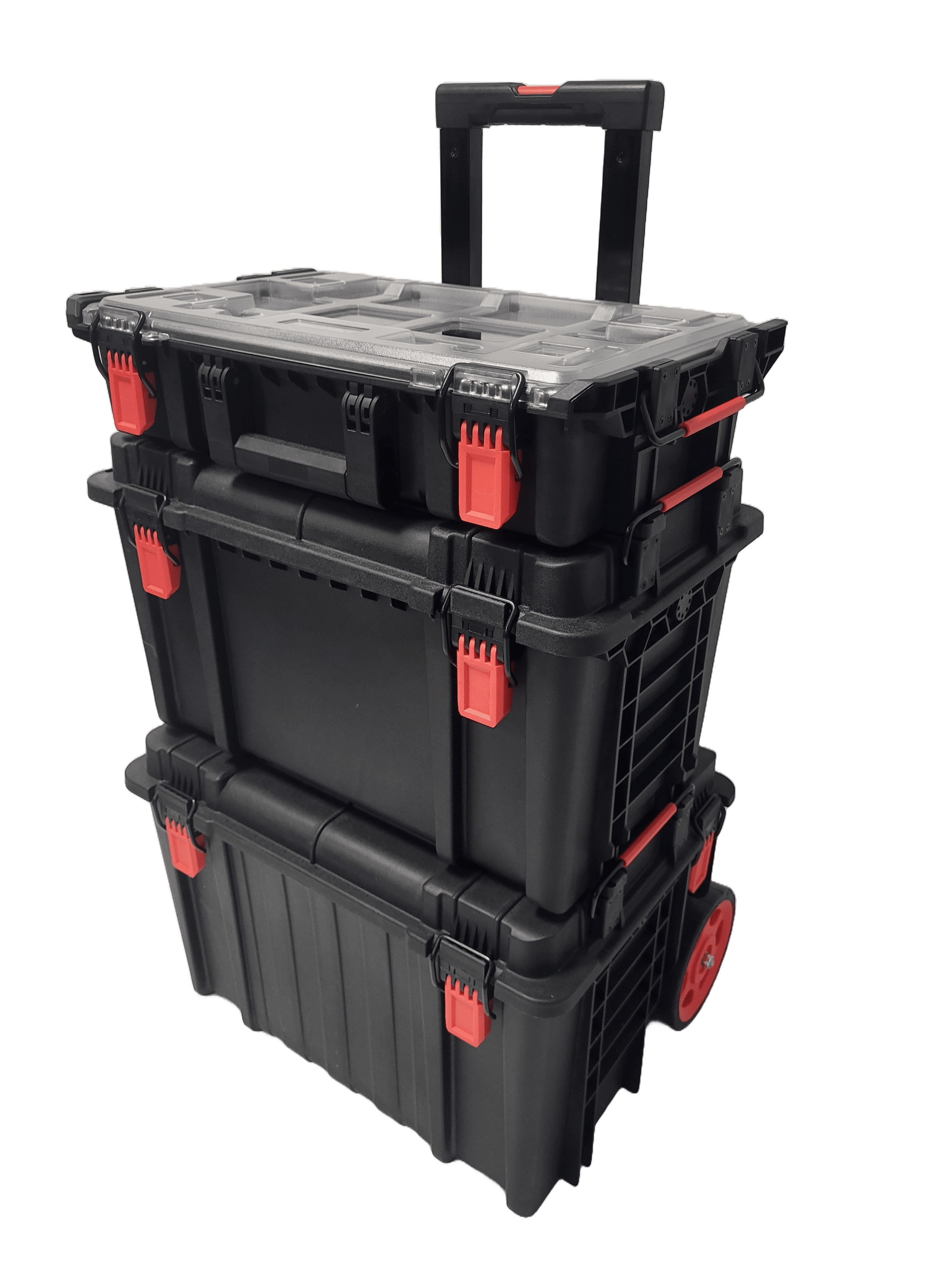 Challenger Wheeled Tool Box, Portable Tool Storage