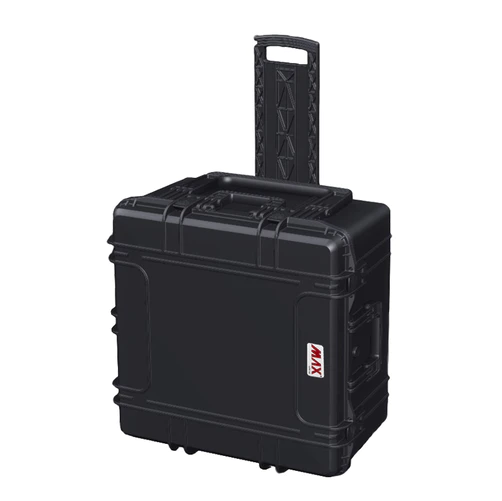 MAX615TR Tough IP67 Rated Case With Wheels